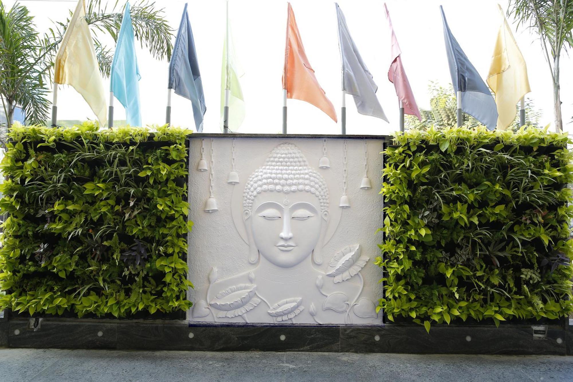 Hotel Annapurna De Royal Guntūr エクステリア 写真
